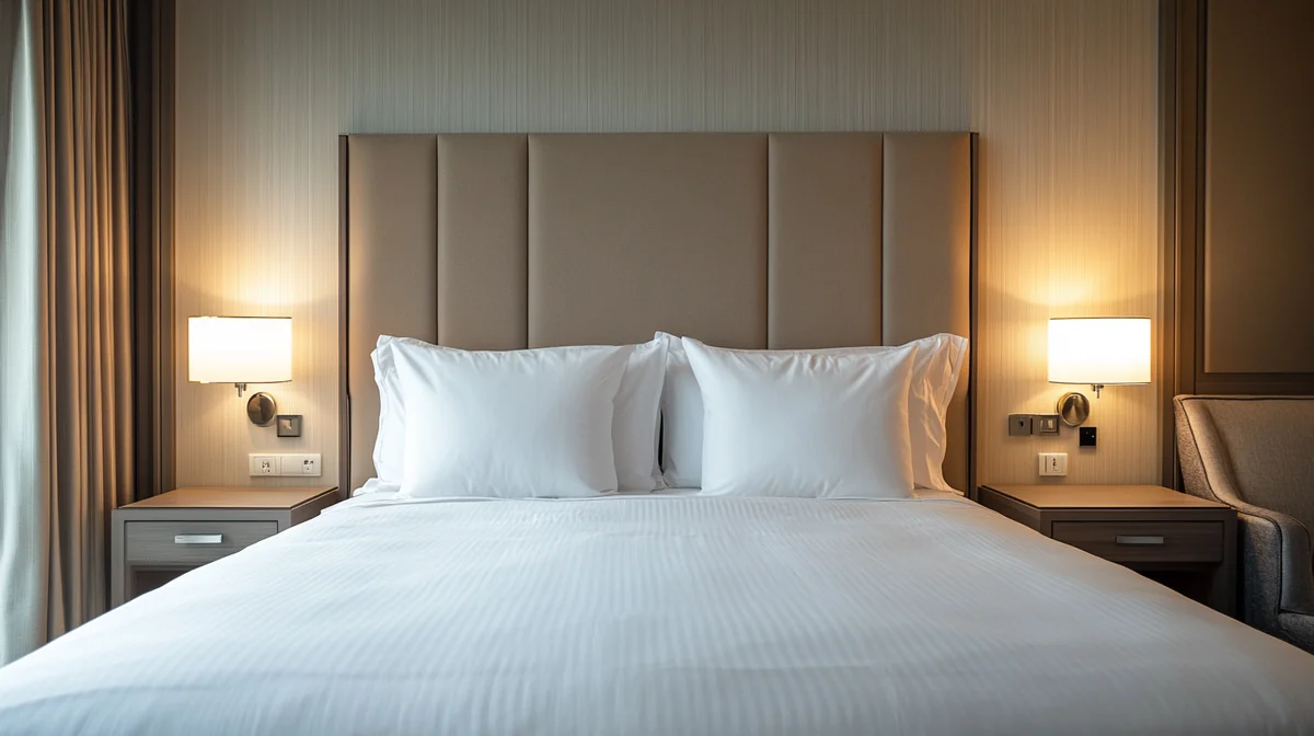 Boutique hotel short-term rental marketing