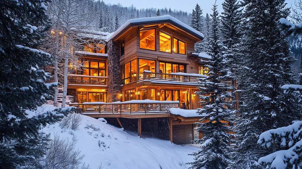 Airbnb marketing services in Aspen Colorado