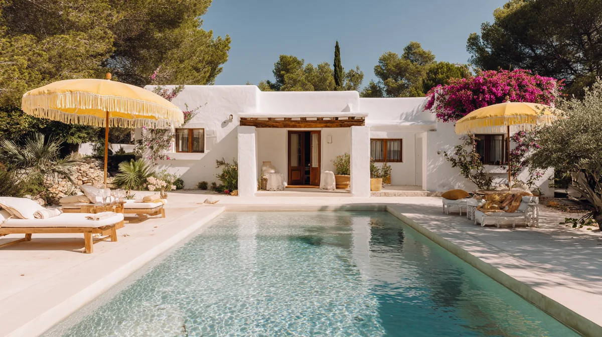 Airbnb marketing services in Ibiza Spain