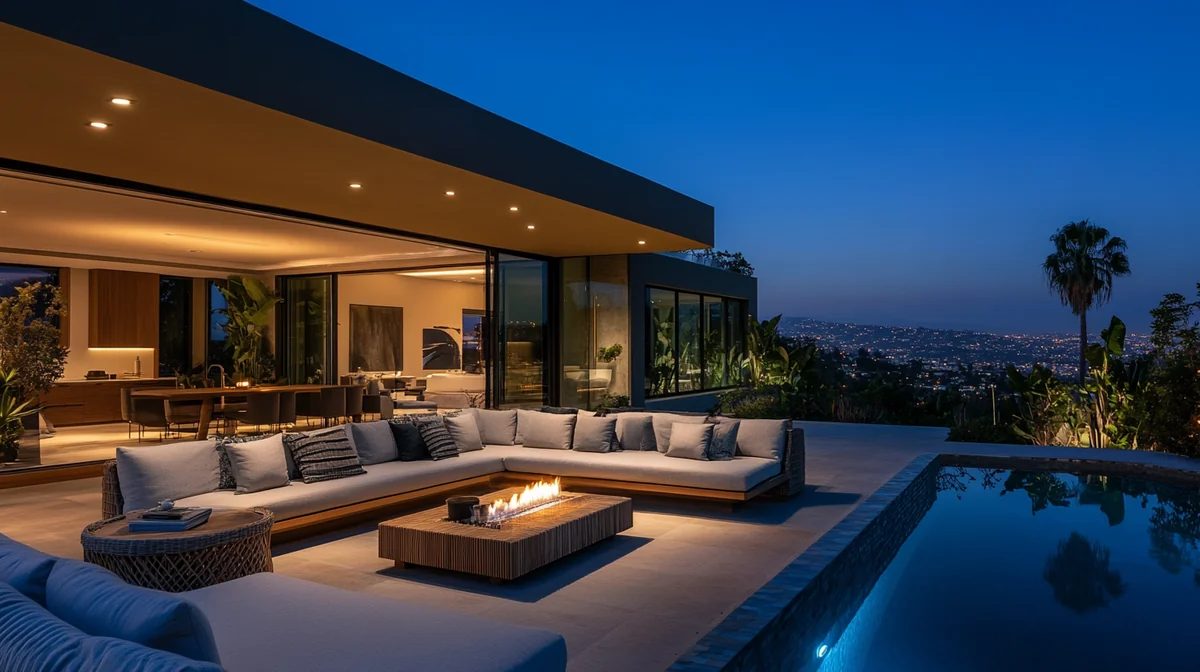 Airbnb marketing in Los Angeles