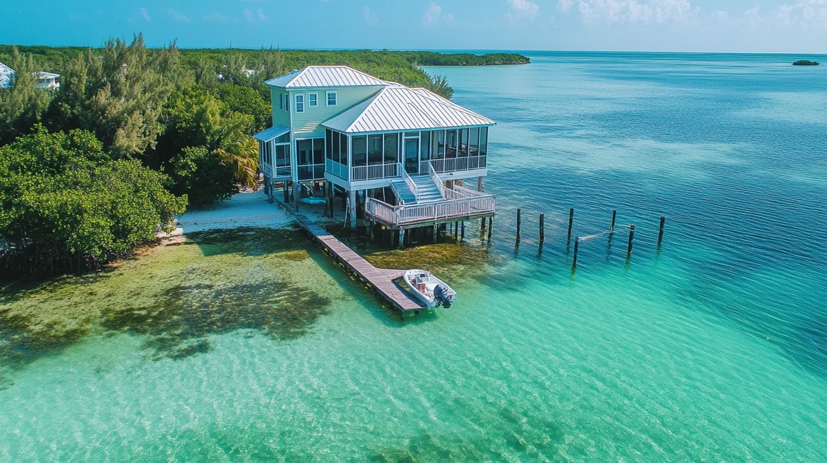 Airbnb marketing in Florida Keys