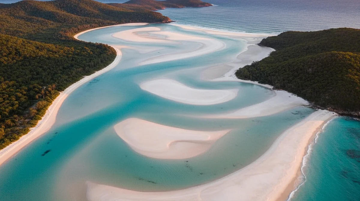 Airbnb marketing in Hamilton Island