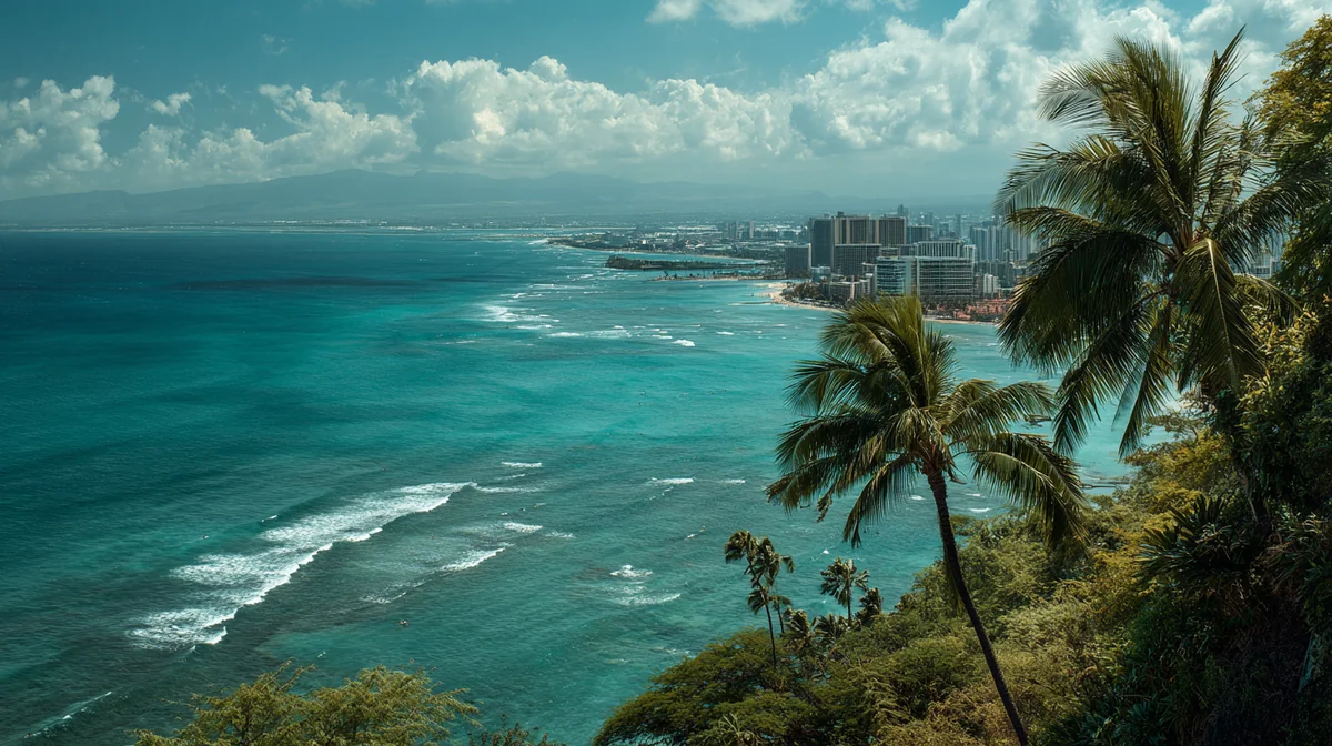 Airbnb marketing in Honolulu