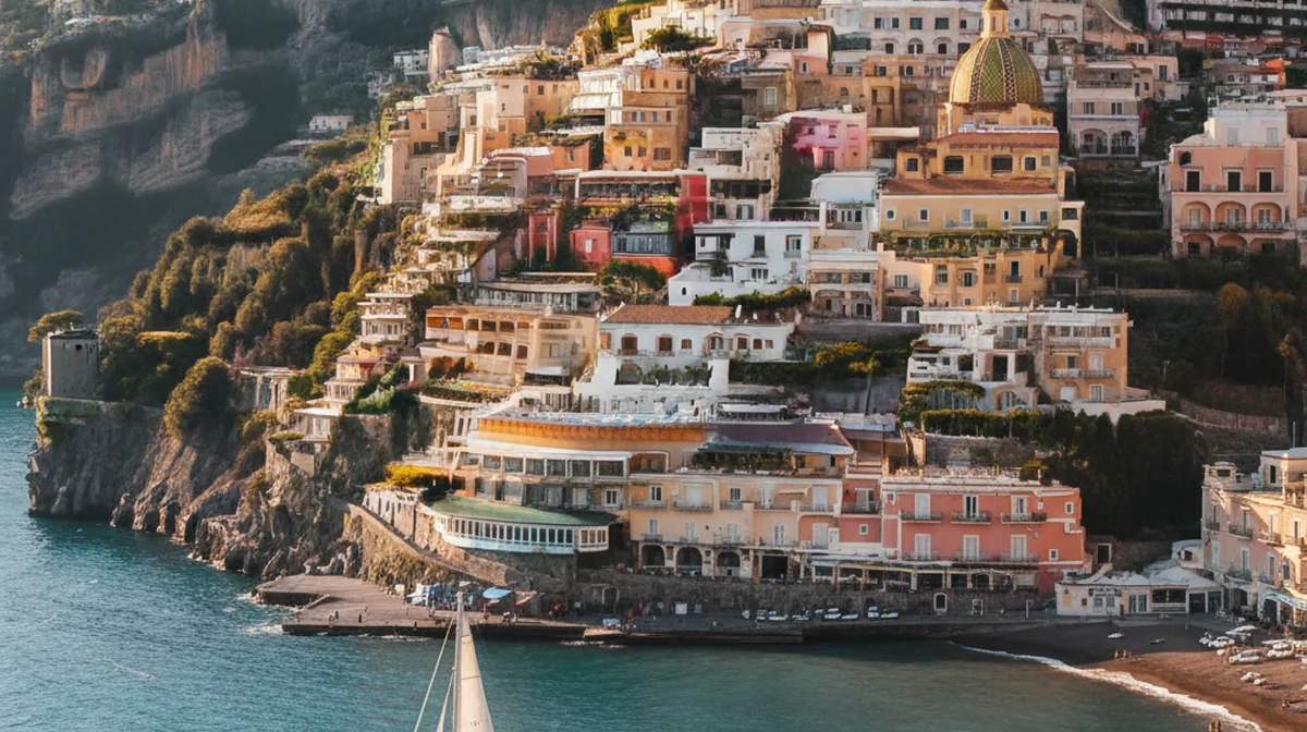 Airbnb marketing in Amalfi Coast