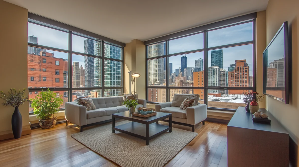 Airbnb marketing in Chicago