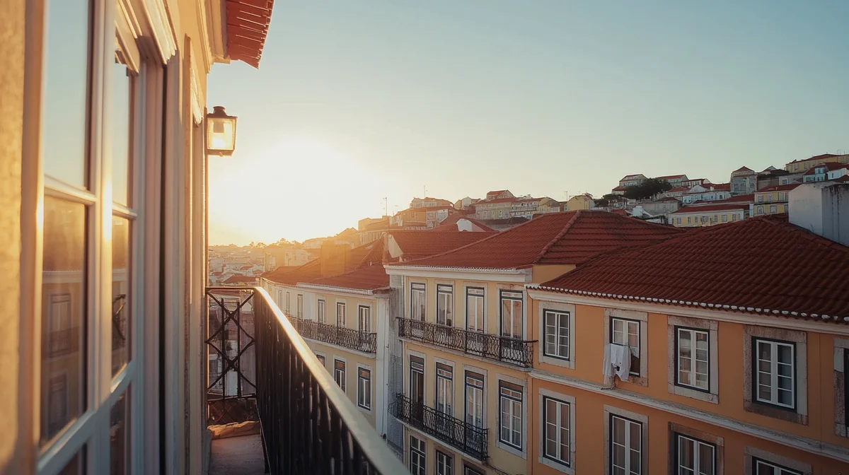 Airbnb marketing in Lisbon