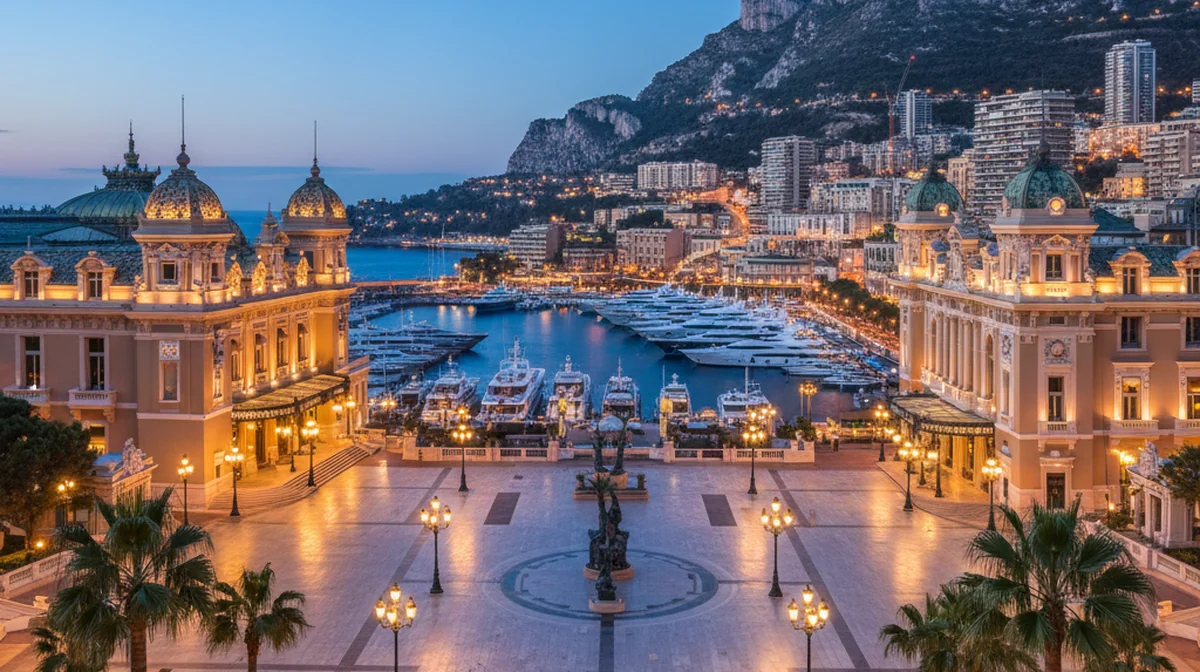 Airbnb marketing services in Monaco, Principality of Monaco, French Riviera, Europe