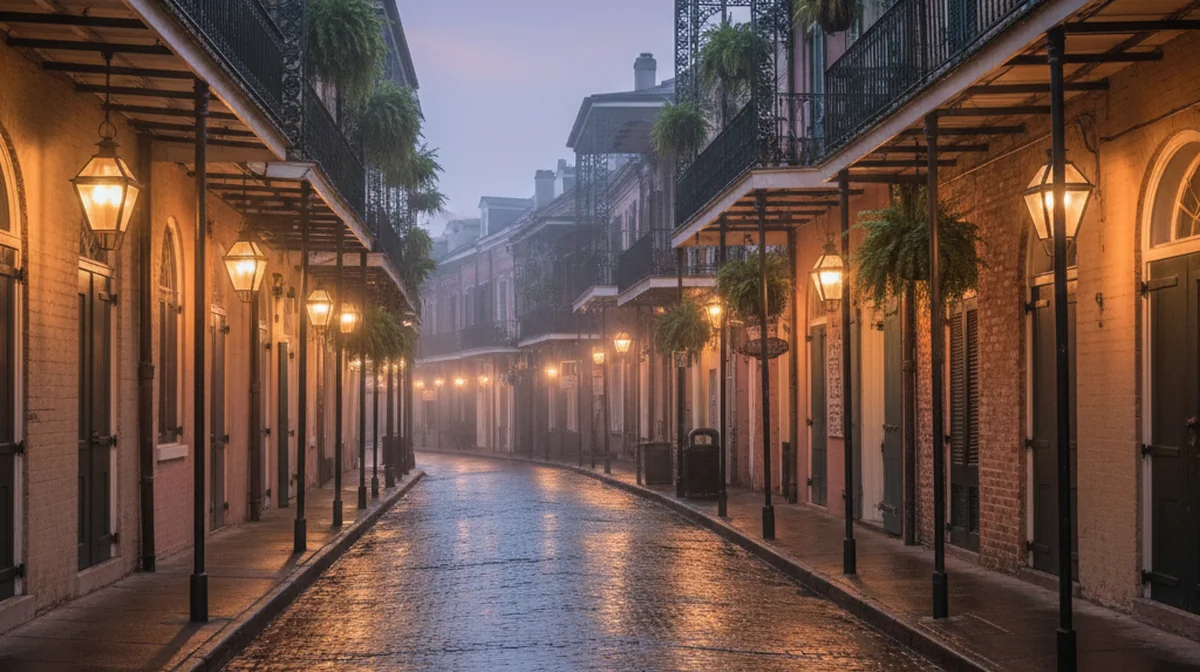 Airbnb marketing in New Orleans