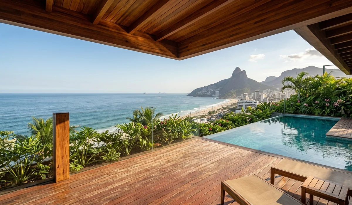 Airbnb marketing services in Rio de Janeiro Brazil