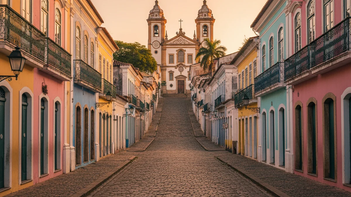 Airbnb marketing in Salvador