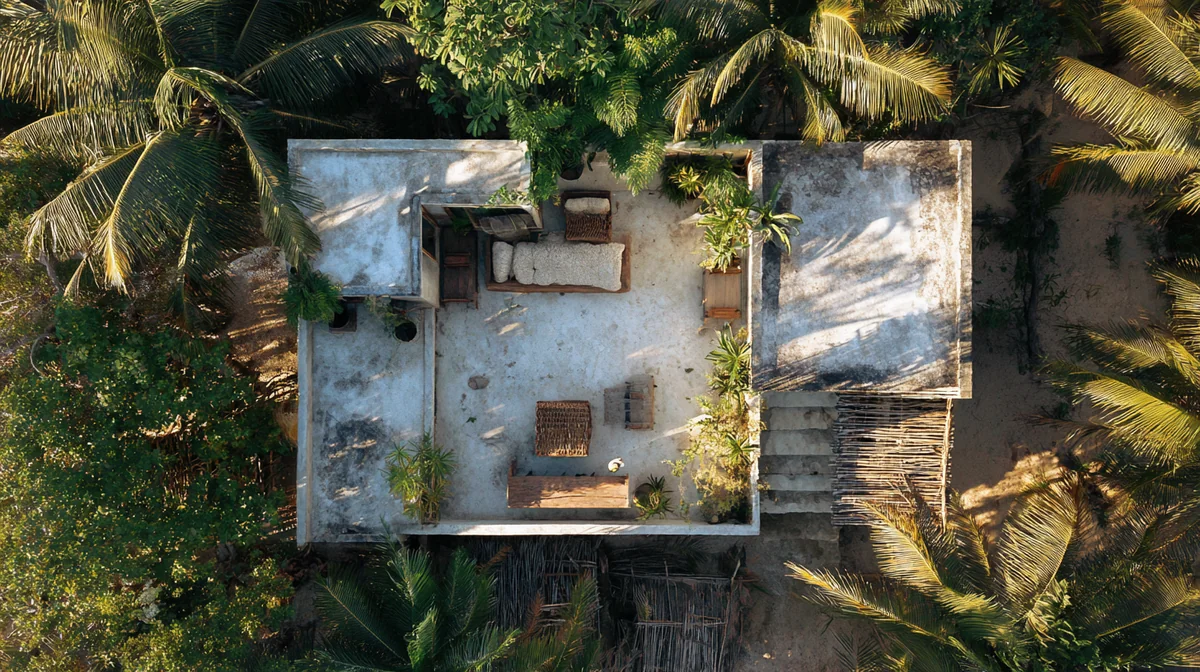 Airbnb marketing in Tulum