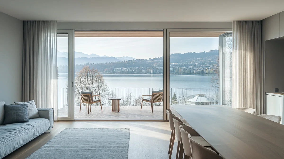 Airbnb marketing in Zurich