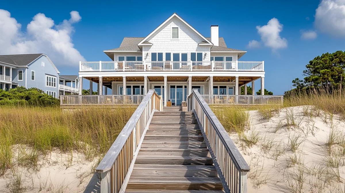 Airbnb marketing in Outer Banks