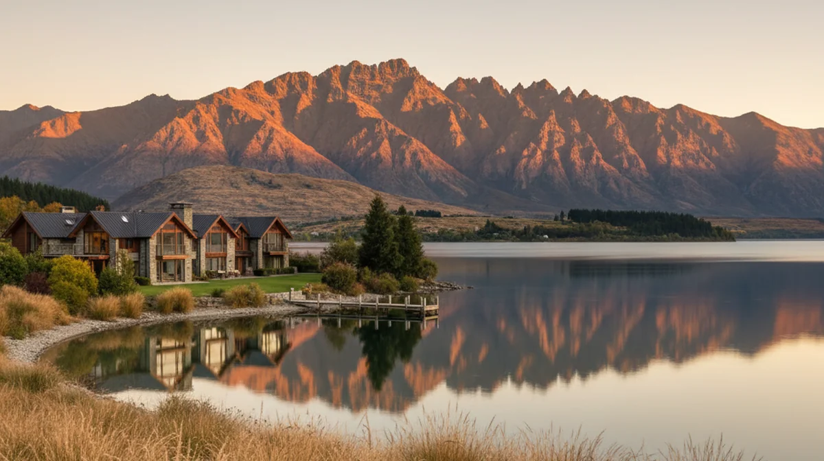 Airbnb marketing in Queenstown
