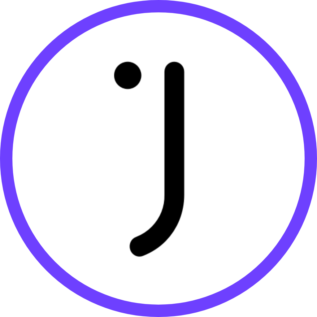 Jurny logo