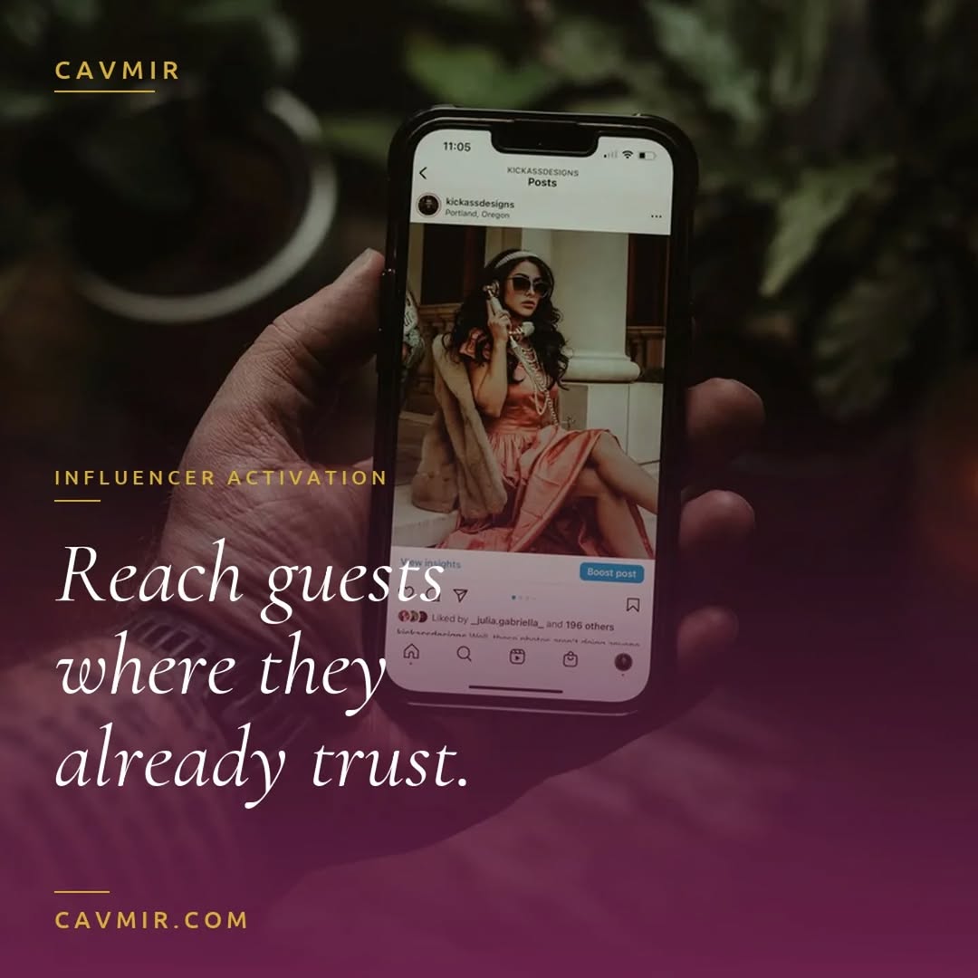 We are launching our influencer marketing services July 01, 2026.  Follow for updates. 
#airbnbmarketing #airbnbhelp