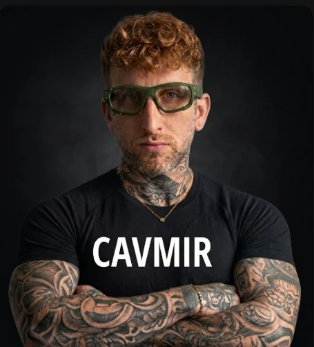 Dan Ross — Founder and Creative Director at Cavmir